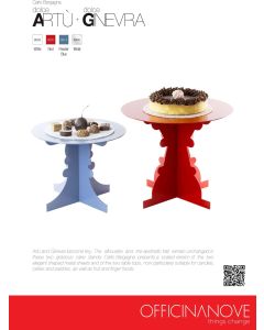 Accessoires Cakestandaard Dolce Artu Groot