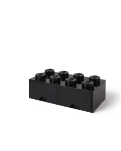Opbergbox met 2 Lades Brick 8