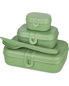 Pascal Ready Lunchbox- en Bestekset
