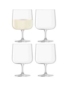 Arc Wijnglas 340 ml Set van 4 Stuks