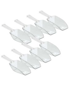 Maatlepels Klein Set van 8 Stuks