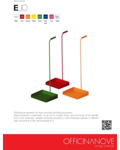 Elio Organiser RAL 1021