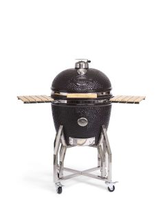 BBQ Kamado 22" XL met Onderstel en Zijtafels