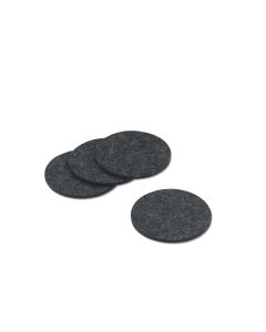 Alia Onderzetter Ø 10 cm Set van 4 Stuks