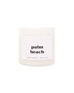 Candles & Fragrance Kaars Klein Palm Beach