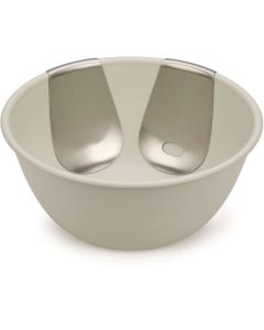 Uno Saladeschaal met Saladebestek