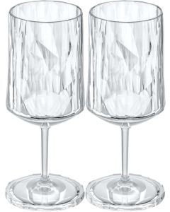 Superglas Club No. 04 Wijnglas 300 ml Set van 2 Stuks