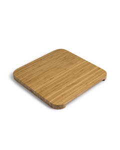 Cube Vuurkorf Plank Bamboe