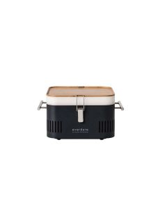 Cube Houtskool Barbecue