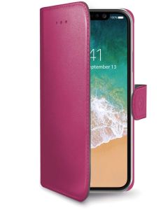 Wally Book Case iPhone X/Xs