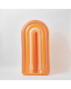 Pool Floats Luxe Luchtbed Drijvend Rainbow