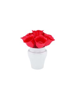 Party Prikkertjes Bloemetjes Set van 7 Stuks