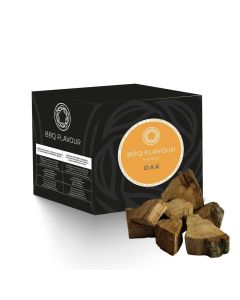 BBQ Flavour Accessoire Brokken Eik 500 gr