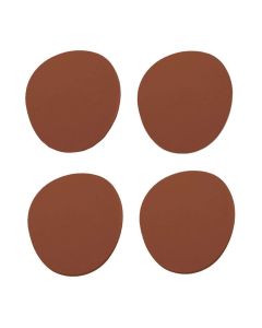 Ruca Onderzetters Stone Set van 4 Stuks