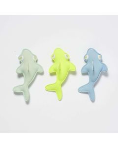 Kids Swimtime Dive Buddies Shark Tribe Blue Neon Circus