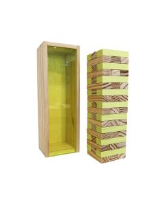 Travel Jumbling Tower