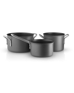 Dura Line Pannenset Set van 3 Stuks