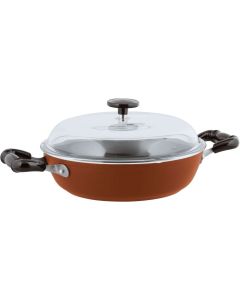 Sambonet Vintage Sauteerpan met Deksel Ø 24 cm