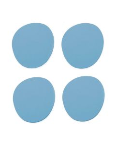 Ruca Onderzetters Stone Set van 4 Stuks