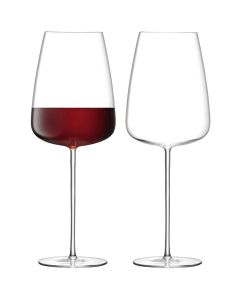 Wine Culture Wijnglas 800 ml Set van 2 Stuks