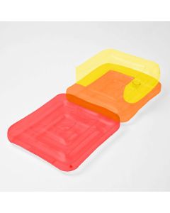 Pool Floats Lilo Chair Sunset