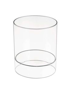Clarity Houder voor Haaraccessoires