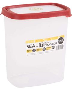 Opbergbox Seal It 3,2 liter Set van 2 Stuks