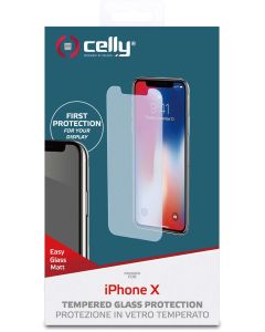 Easy Glass Screenprotector iPhone Xs/X