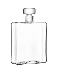 Cask Whisky Karaf Langwerpig 1 liter