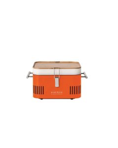 Cube Houtskool Barbecue