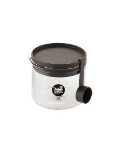 Voorraadpot met Maatlepel 50 cl