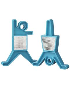 Accessoire Thee-ei Breakdancer Set van 2 Stuks