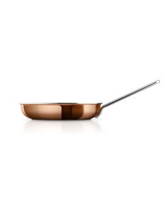 Copper Koekenpan Ø 24 cm