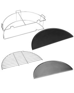 4K Accessoireset Set van 4 Stuks