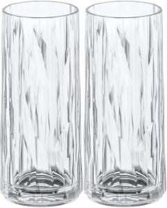 Superglas Club No. 03 Longdrinkglas 250 ml Set van 2 Stuks