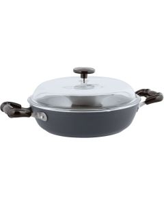 Sambonet Vintage Sauteerpan met Deksel Ø 24 cm