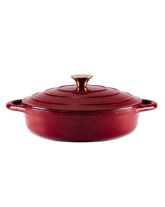 Foundry Braadpan Gietijzer ø 28 cm