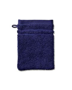Leonora Washandje Navy Blue 15x21 cm