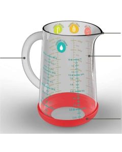 Maatbeker 1 liter