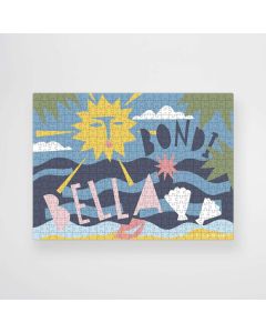 Games Wooden Puzzle Bondi