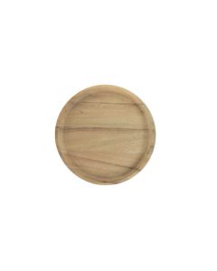 Hout Roundi Dienblad S