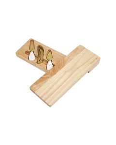 Picnic Travel Set voor Kaas