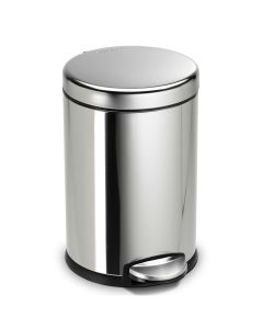 Prullenbak Rond 4,5 liter