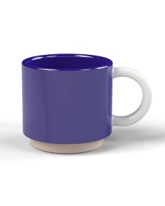 Skittle Koffie Mok Stapelbaar