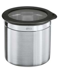 Voorraadpot met Deksel 300 ml