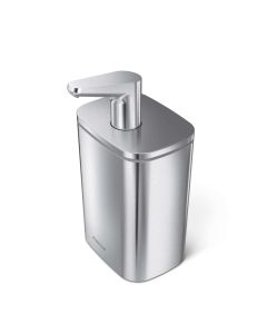 Zeepdispenser Pulse Handpomp RVS 473 ml