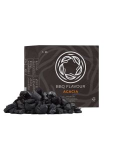 BBQ Flavour Accessoire Houtskool Acacia 5kg