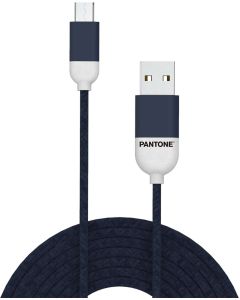 Pantone Kabel USB-Micro 1,5 meter