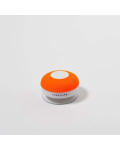 Beach Accessoires Bluetooth Speaker Waterproof Zuignap Neon