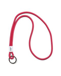 Sleutelhanger Groot - Viva Magenta 18-1750 - COY 2023